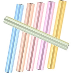 30 nagu pildspalvu vāciņu iepakojums Nail Gel Polish Nail Art Brush Protective Pen Attachments Pinceles Para Uñas Acrilicas Nail Decorations for Nail Art Pen Attachment Covers IWOWHERO