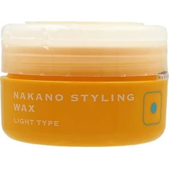 Nakano matu veidošanas vasks 90 g - 1 Light