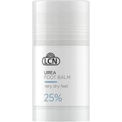 LCN Urea 25% balzāms kājām