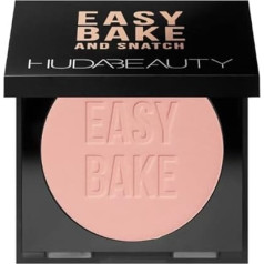Huda Beauty Original Easy Bake And Snatch izgaismotājs un fiksējošais pūderis 8,5 g (Cerry Blossom Cake, 8,50 g (1 iepakojums)