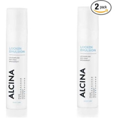 Alcina Curls Emulsija 2 x 100 ml
