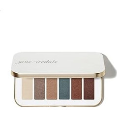 jane iredale Solar Flare acu ēnu komplekts