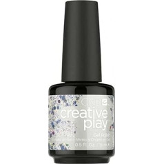 CND Creative Play Gel Polish #498 Bling Toss, 15 ml