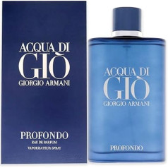 Giorgio Armani Acqua di Gio Profondo parfimērijas ūdens aerosols 200 ml