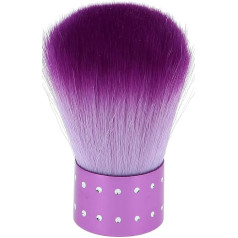 99NAILS ® Crystal Dust Brush Purple