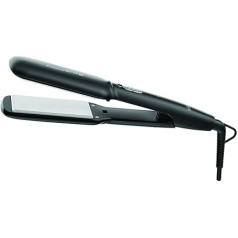 ROWENTA Express Style XL matu taisnotājs | 180° un 210°C, taisni un cirtaini mati, īpaši lielas plāksnes, keramiskais turmalīna pārklājums, ātra sildīšana SF1920F0