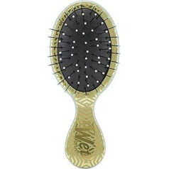 Wet Brush Geo Mini matu suka - Unisex Confetti - 1 gabaliņš matu sukas