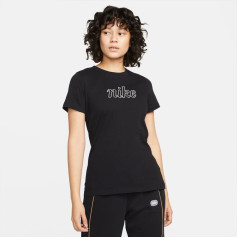 T-krekls DR8977 010 / melns / XS