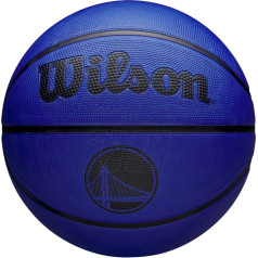 NBA Team Tribute Solid Golden State Warriors basketbola bumba WZ4025410XB / 5