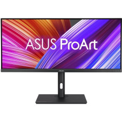 Monitors 34 collu pa348cgv proart ips 21:9 qhd 120hz hdmi dp usb-c usb-hub skaļrunis