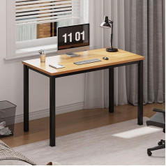 Sogeshome Datorgalds, 80 x 40 x 75 cm, datorgalds, biroja galds, darba vieta mājas birojam, darba galds, ēdamgalds, konferenču galds, AC3BB-8040-SH