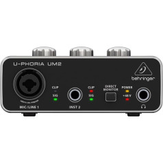 um2 - usb audio interfeiss