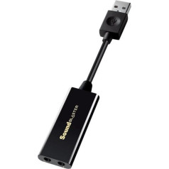 Sound blaster play! 3 ārējā mūzikas karte