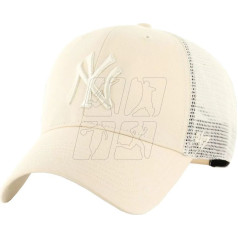 MLB New York Yankees Branson cepure B-BRANS17CTP-NT / Viens izmērs