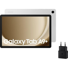 Galaxy Tab A9+ X210 - 8 GB - 128 GB - Sudraba (SM-X210NZSEEUB)