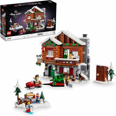 LEGO® Ikonas 10325 Alpu mājiņa