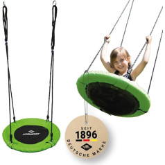 SCHILDKRÖT Nest šūpoles 60 cm (Net Swing 60) Nr. Krāsa