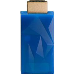 iFi HDMI iSilencer - HDMI trokšņu filtrs ar aizsardzību pret pārspriegumiem - aktīva trokšņu slāpēšana - džittera novēršana - atbalsta Ultra HD HDR 8K/60Hz un 4K/120Hz