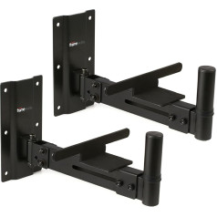 Frameworks GFW-SPK-WM100 Sienas skaļruņu statīvs pāri