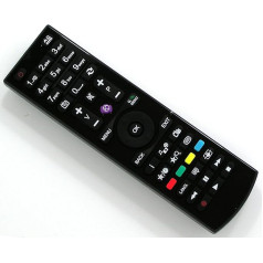 Oriģinālā tālvadības pults Vestel RC4870 Digihome Bush Telefunken Celcus JVC Dual / TV TV tālvadības pults