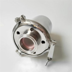 BKYUKJVU Fit 38/51mm Pipe OD x 1,5 