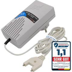 Elektrotehnika - Autobuss ūdens detektors Sht 240 kontaktdakša (Iepakojumā pa 1, 300240)