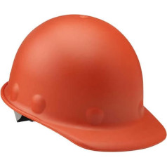 Honeywell P2ASW46A000 Super-Eight Swing Strap Stikla šķiedras cepurīte Hi-Viz Strong Orange
