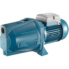 FORAS JA60 pašsūknējošais elektriskais centrbēdzes sūknis, ražots Itālijā, nepārtraukta darbība, 230 V, 0,69 kW, 10-40 l/min, 36-20 m