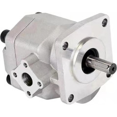 Hidrauliskais zobratu sūknis HGP-2A Hochdruck Hydraulische Zahnradölpumpe HGP-2A-F2R HGP-2A-F8R Hydraulikölpumpe HGP-2A-F12R Zahnradpumpe(HGP-2A-F11R)