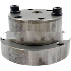 Hidrauliskais zobratu sūknis Hydraulische Schmierölpumpe Elektrische Zahnradpumpe Zubehör Schmiersystem RCB24 Schmierzahnradpumpe(RCB24-A0.22)