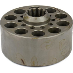 Handok hidrauliskā cilindra bloka rotors saderīgs ar Kawasaki K3SP30 PY10V00003S013
