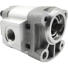 Hidrauliskais zobratu sūknis Hydraulische Zahnradpumpe Hydraulikaggregat CBQZ CBQZ-G3.2FL LKW-Heckpumpe Im Uhrzeigersinn Gegen den Uhrzeigersinn Hochdruck-Ölpumpe(CBQZ-G1.7FL)