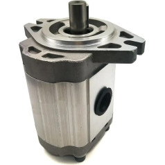 Hidrauliskais zobratu sūknis Hochdruck-Zahnradpumpe CBF-F432-ALP Hydraulikölpumpe CBF-F432-ALPL(CBF-F432-ALP)