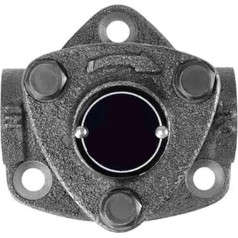 Hidrauliskais zobratu sūknis TS ÖLPUMPE TOP-13A TOP-12A TOP-11A Zahnradpumpe Hydraulikpumpe TOP13A TOP12A TOP11A(TOP-13A)