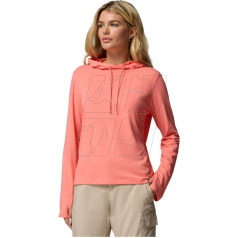 EU Sun Trek LS Hoodie W 2145261685 / XL