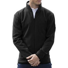 Pro RTX Pro Micro Fleece Jacket, Lightweight Work Jacket for Men, Versatile Men's Jacket in Many Colours, Spring Jacket in Sizes S, M, L, XL, XXL, 3XL, 4XL, 5XL, 6XL, 7XL
