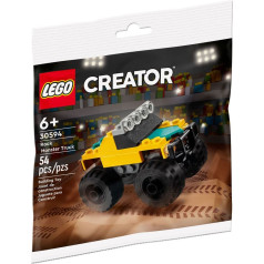 Radītājs ķieģeļi 30594 rock monster truck