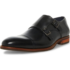 Steve Madden Vīriešu apavi Teon Monk Buckle Shoe