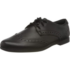 Clarks Mädchen Scala Lace Y Derbys