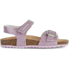 Geox Meiteņu J Adriel Girl C Sandales
