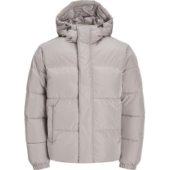 JACK & JONES Vīriešu stepēta jaka