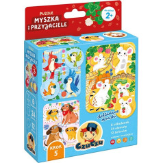 Pele un draugi puzzle