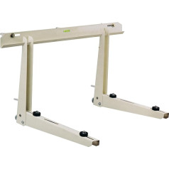 Kronšteinu komplekts ar lielo līmeņrādi 550 mm un 1000 mm šablonu