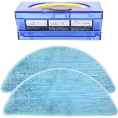 VIFER ūdens tvertne mājsaimniecības inteliģentajam slaucītājam Ūdens tvertne piemērota ILIFE V3/V5s/X5/V5s Pro