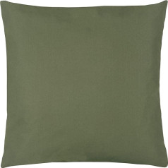 mēbelēt. Olīvzaļš poliestera spilvens 17