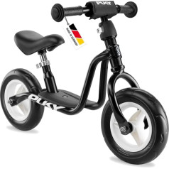 PUKY LR M Drošs un stilīgs līdzsvara velosipēds, regulējams stūres un sēdekļa augstums, ar skrejceliņu, bērniem no 2 gadu vecuma, ar stūres paliktni