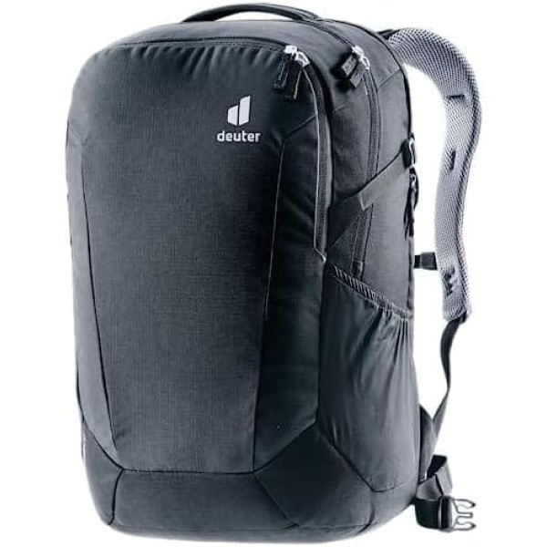 deuter Gigant Mugursoma 50 cm Klēpjdatora nodalījums, melns, viens izmērs