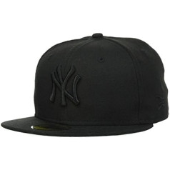 New Era MLB Basic NY Yankees, 59 Fifty Fitted beisbola cepure vīriešiem