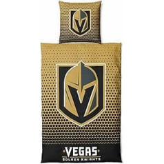 Lieliska zīmola Vegas Golden Knights Dots NHL segas komplekts