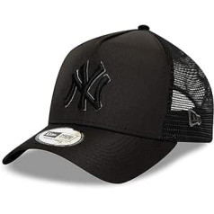 Jaunās ēras MLB Trucker cepure regulējama beisbola cepure Yankees Dodgers Red Sox Snapback Camouflage